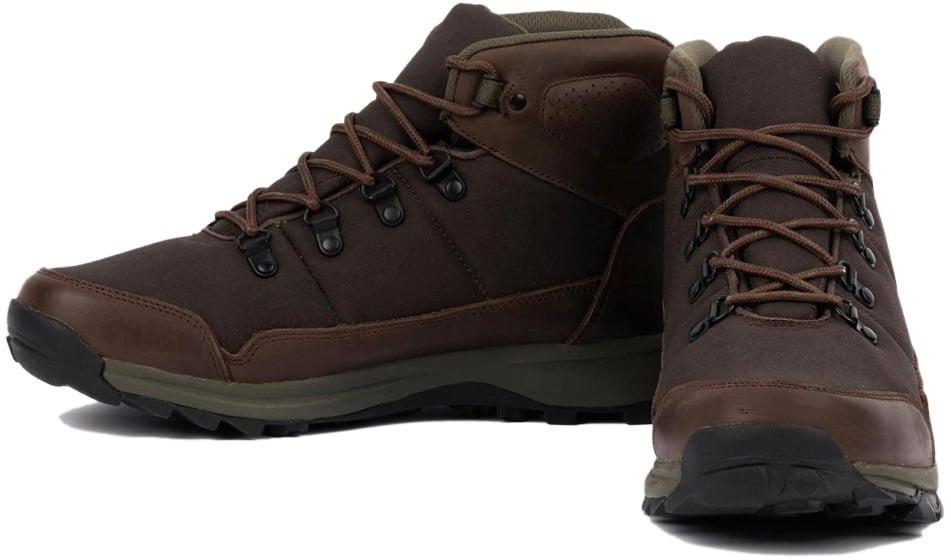 Barbour Malvern Hiker Boots Bruin