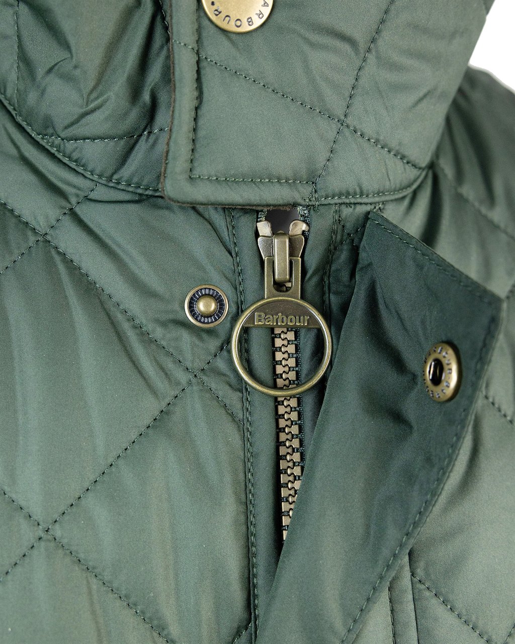 Barbour Jackets Sage Groen
