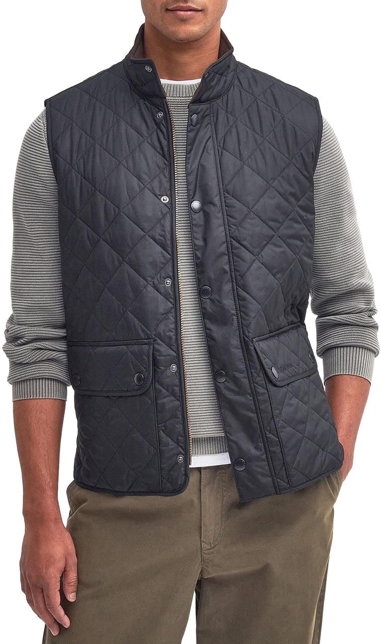 Barbour Jackets Blue Blauw