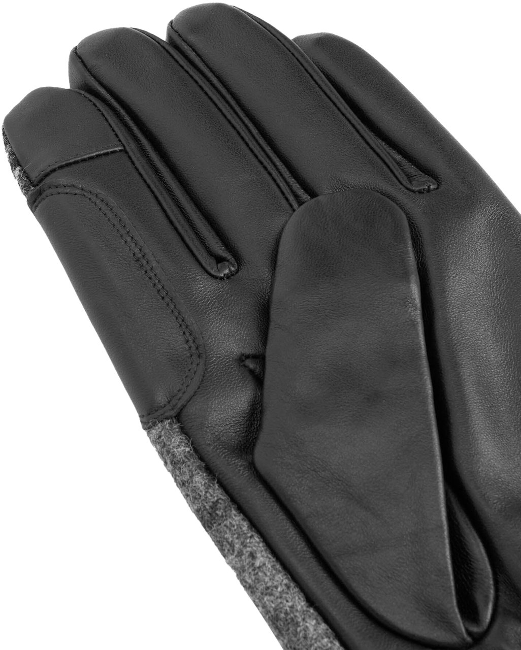 Barbour Gloves Blackgrey Divers
