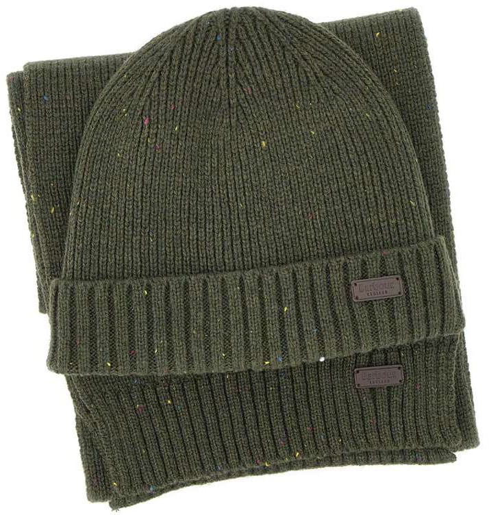 Barbour Scarfs Green Groen