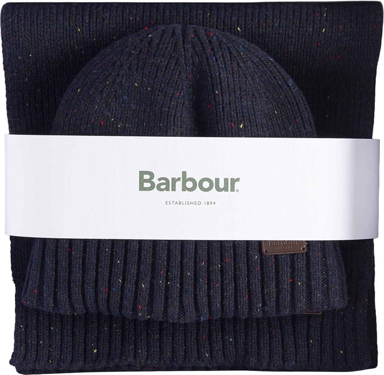 Barbour Accessories Navy Navy