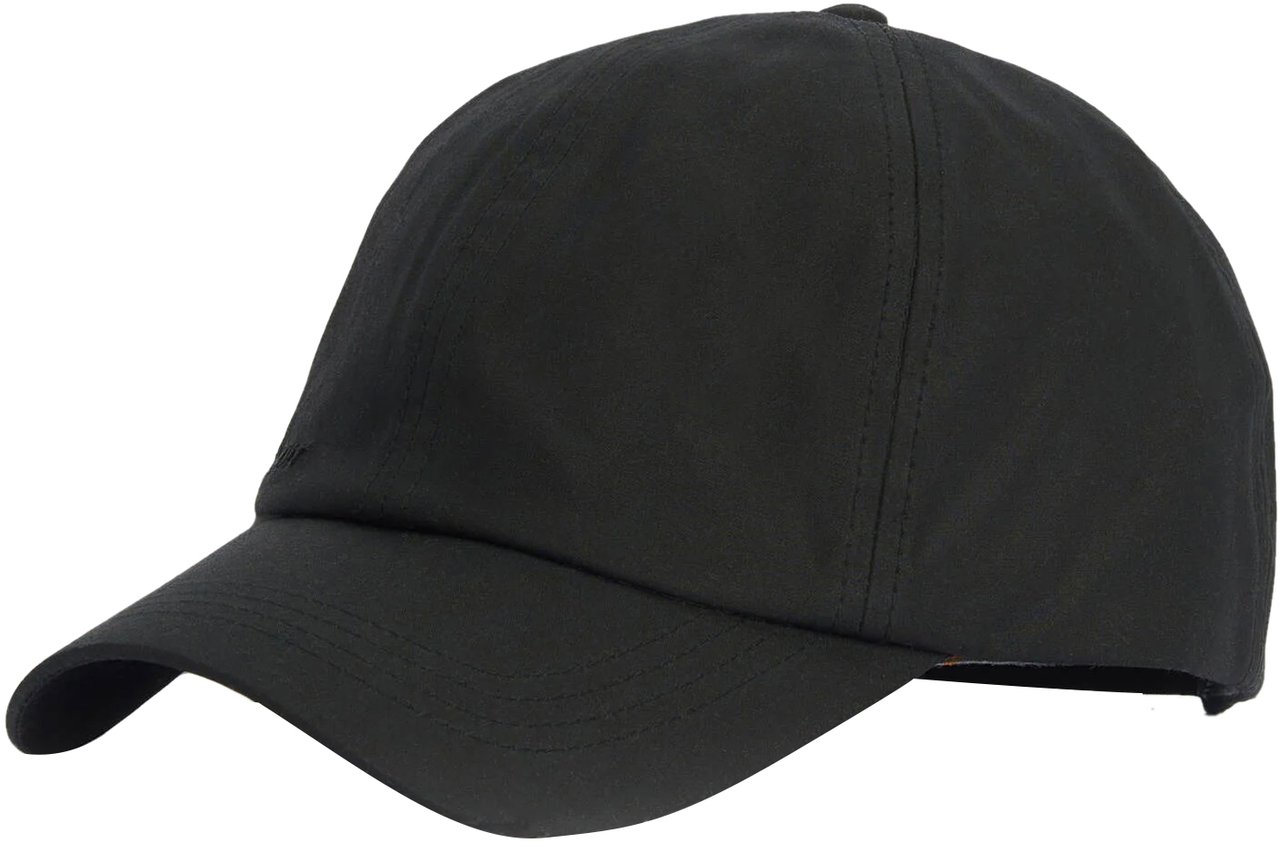 Barbour Hats Black Zwart