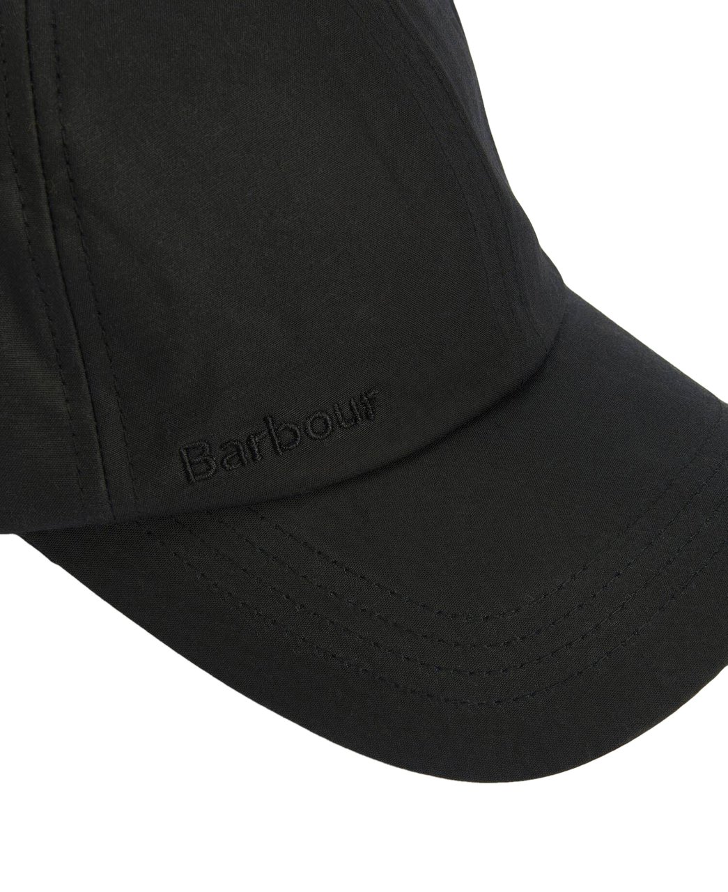 Barbour Hats Black Zwart