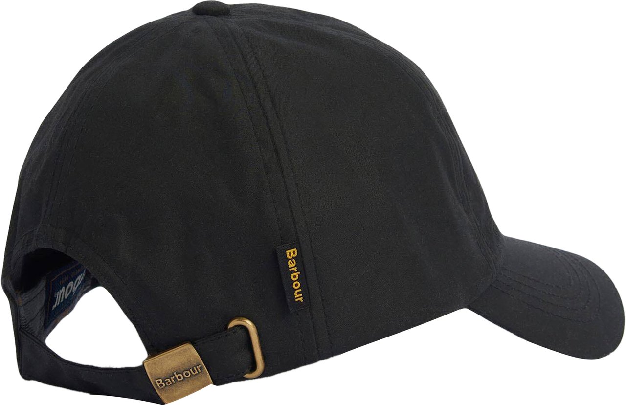 Barbour Hats Black Zwart