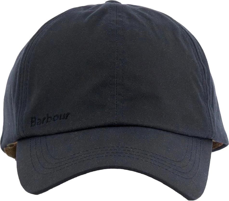 Barbour Hats Blue Blauw
