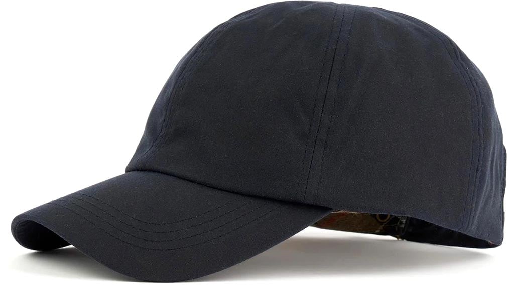 Barbour Hats Blue Blauw