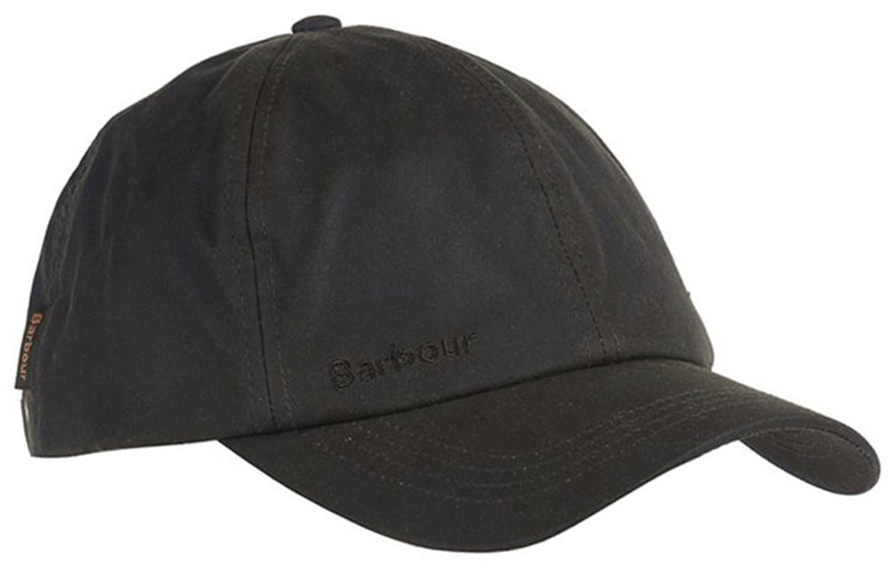 Barbour Hats Green Groen
