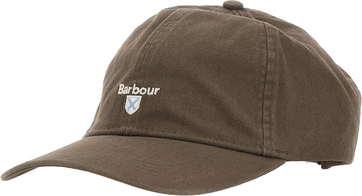 Barbour Scarfs Green Groen