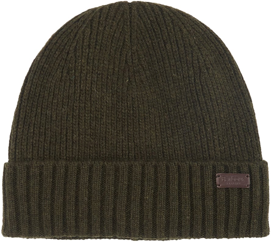 Barbour Hats Green Groen