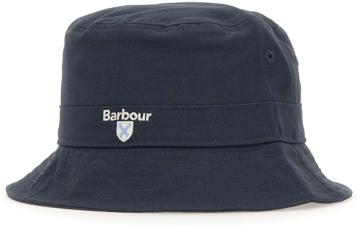 Barbour Scarfs Blue Blauw