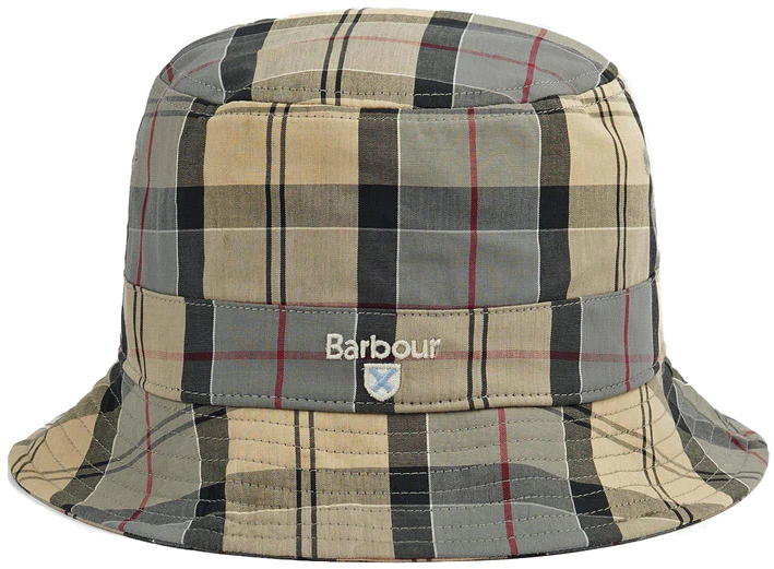Barbour Hats Dress Tartan Divers