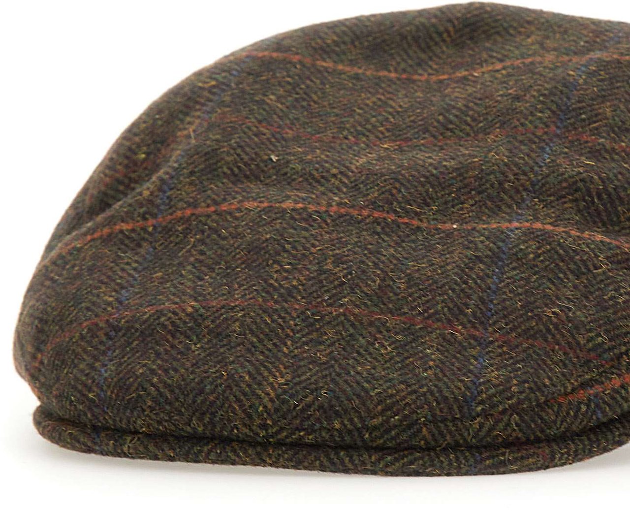 Barbour Scarfs Brown Bruin