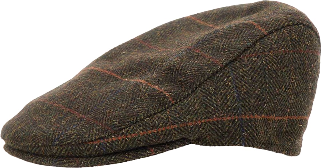 Barbour Scarfs Brown Bruin