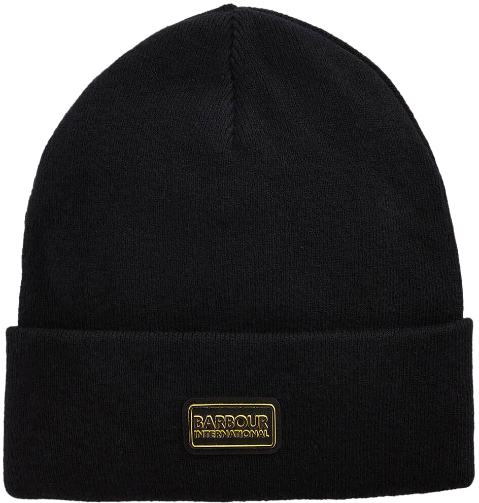 Barbour Hats Blackshadow Zwart