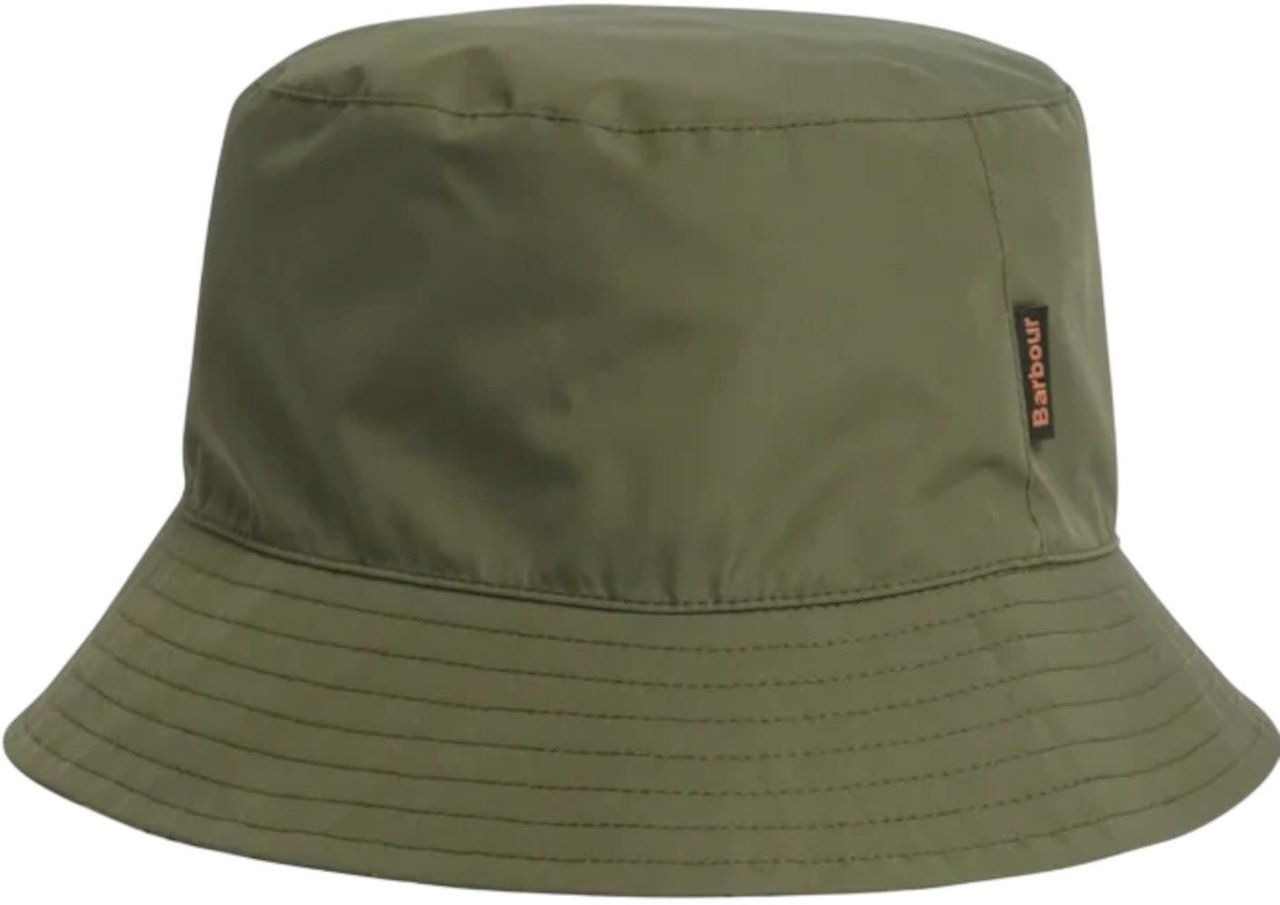 Barbour Hats Green Groen