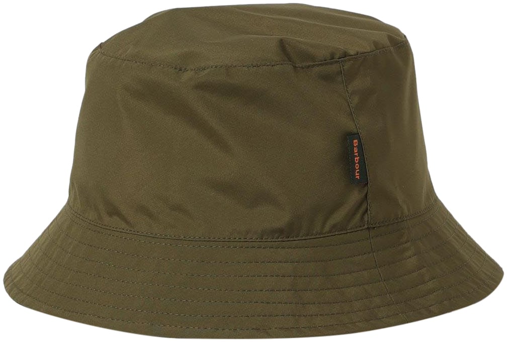 Barbour Hats Fernancient Groen