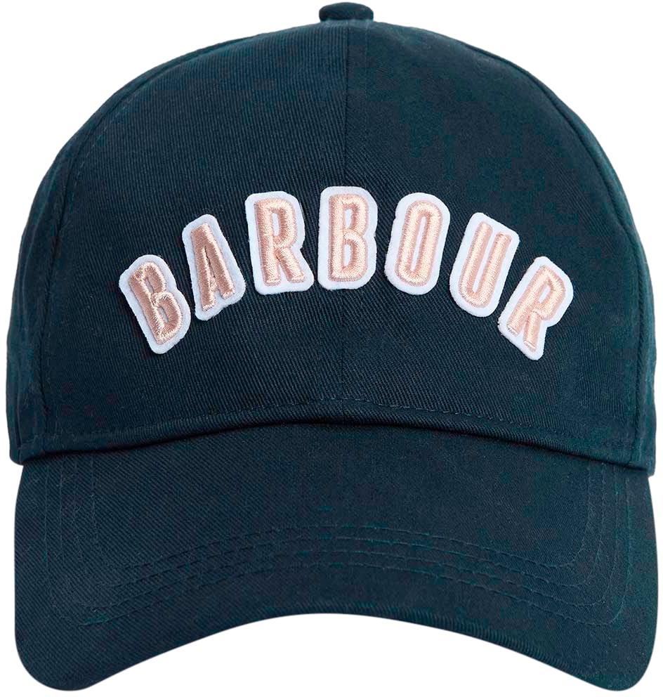 Barbour Hats Blue Blauw