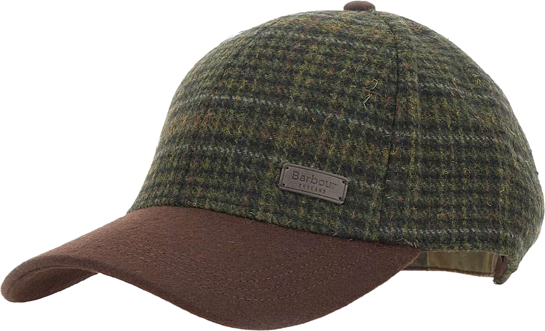 Barbour Scarfs Green Groen