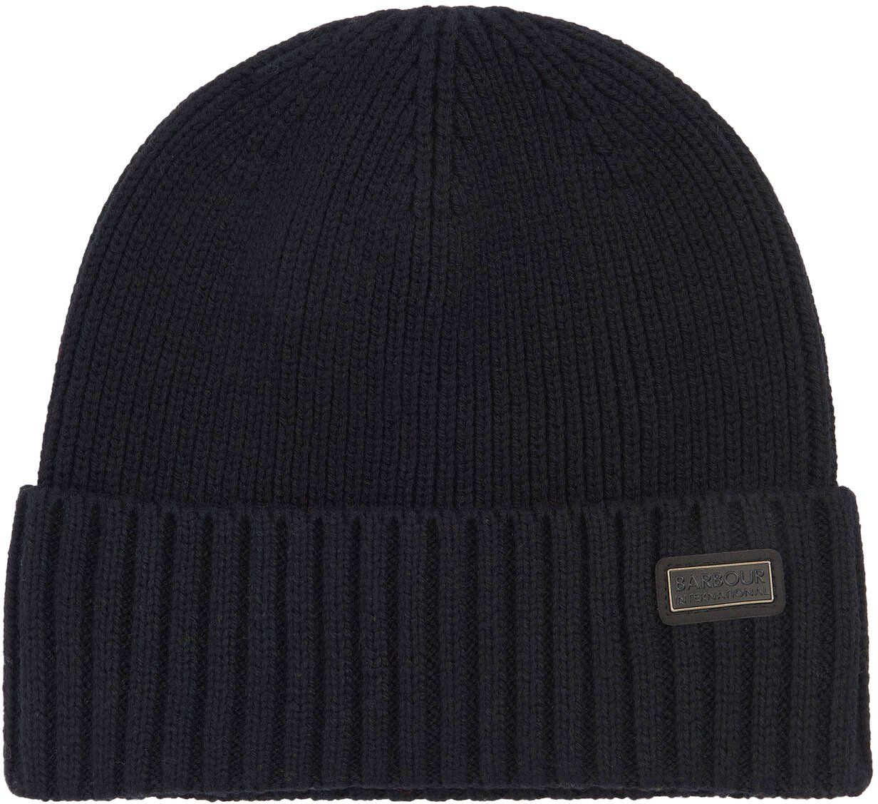 Barbour Hats Black Zwart