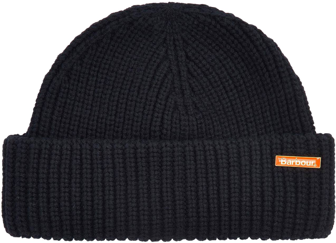 Barbour Hats Black Zwart