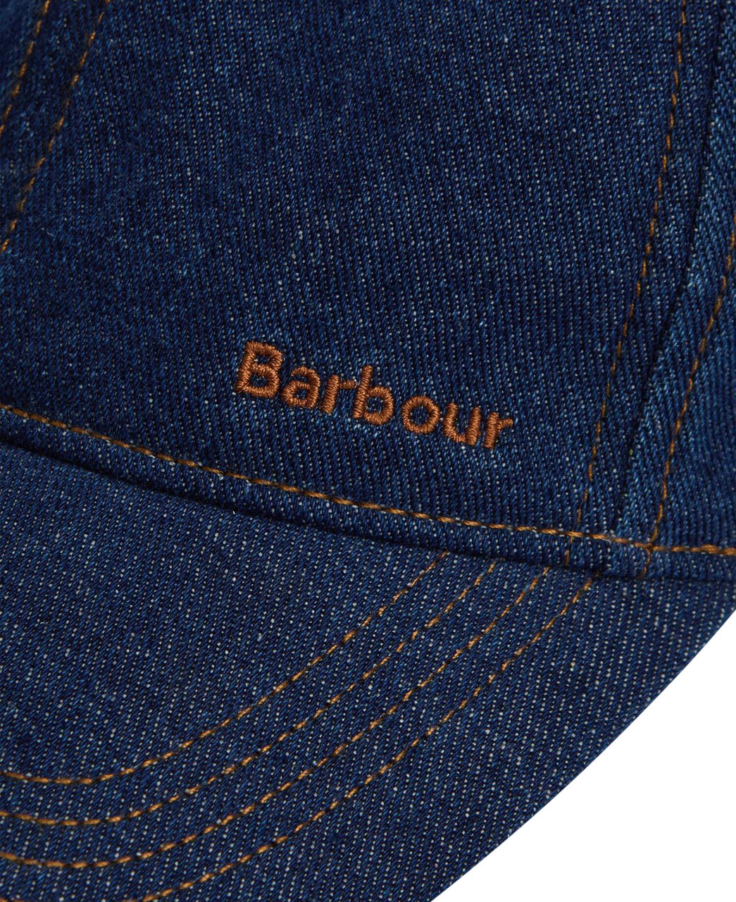 Barbour Hats Denim Navy