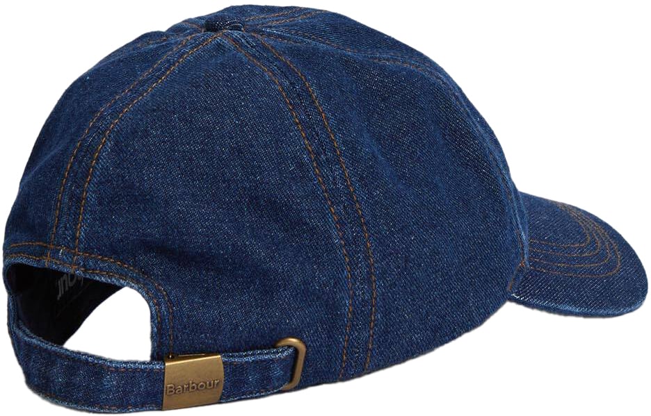 Barbour Hats Denim Navy