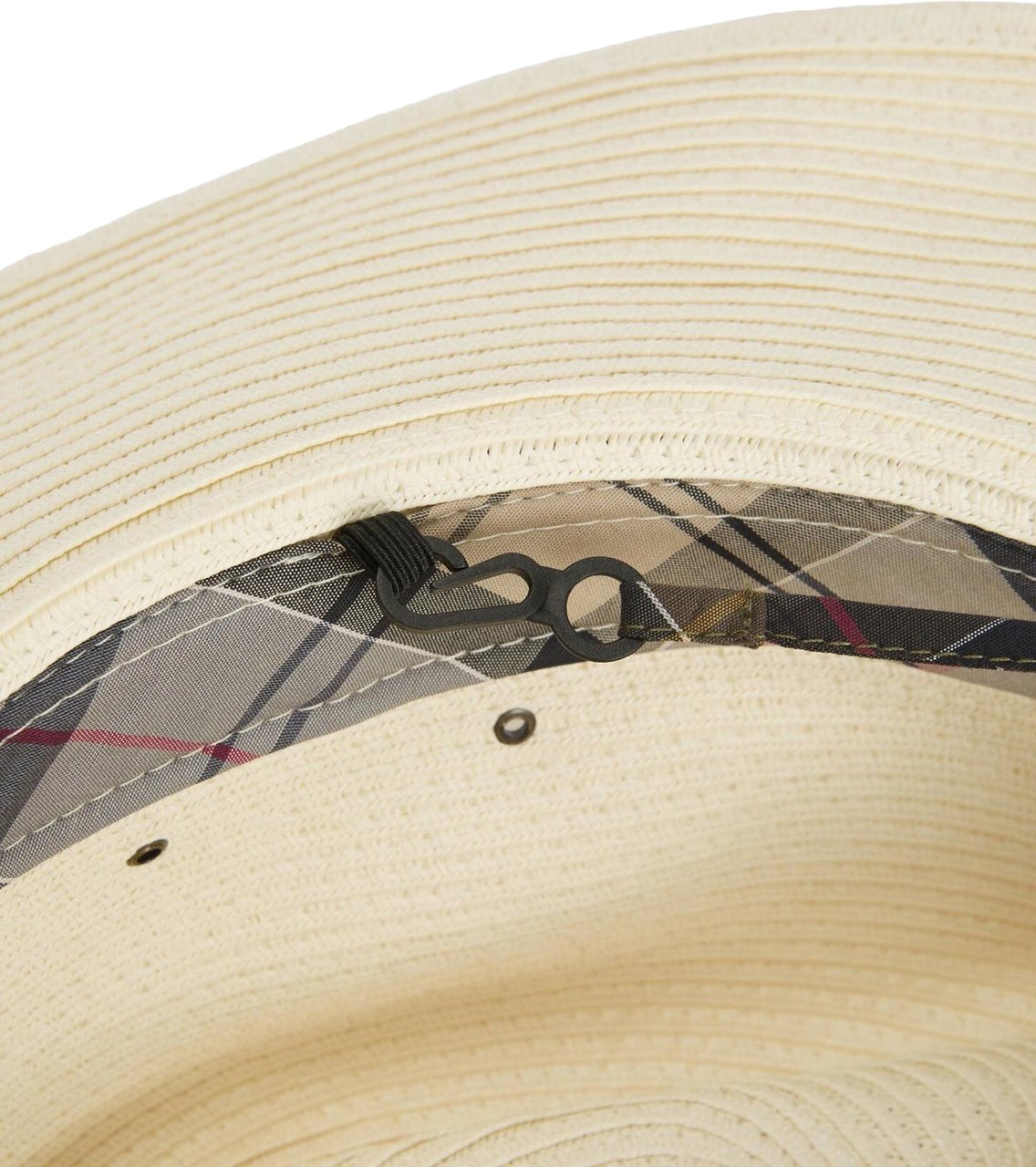 Barbour Heren Kirkstone Fedora Hoed Beige Beige