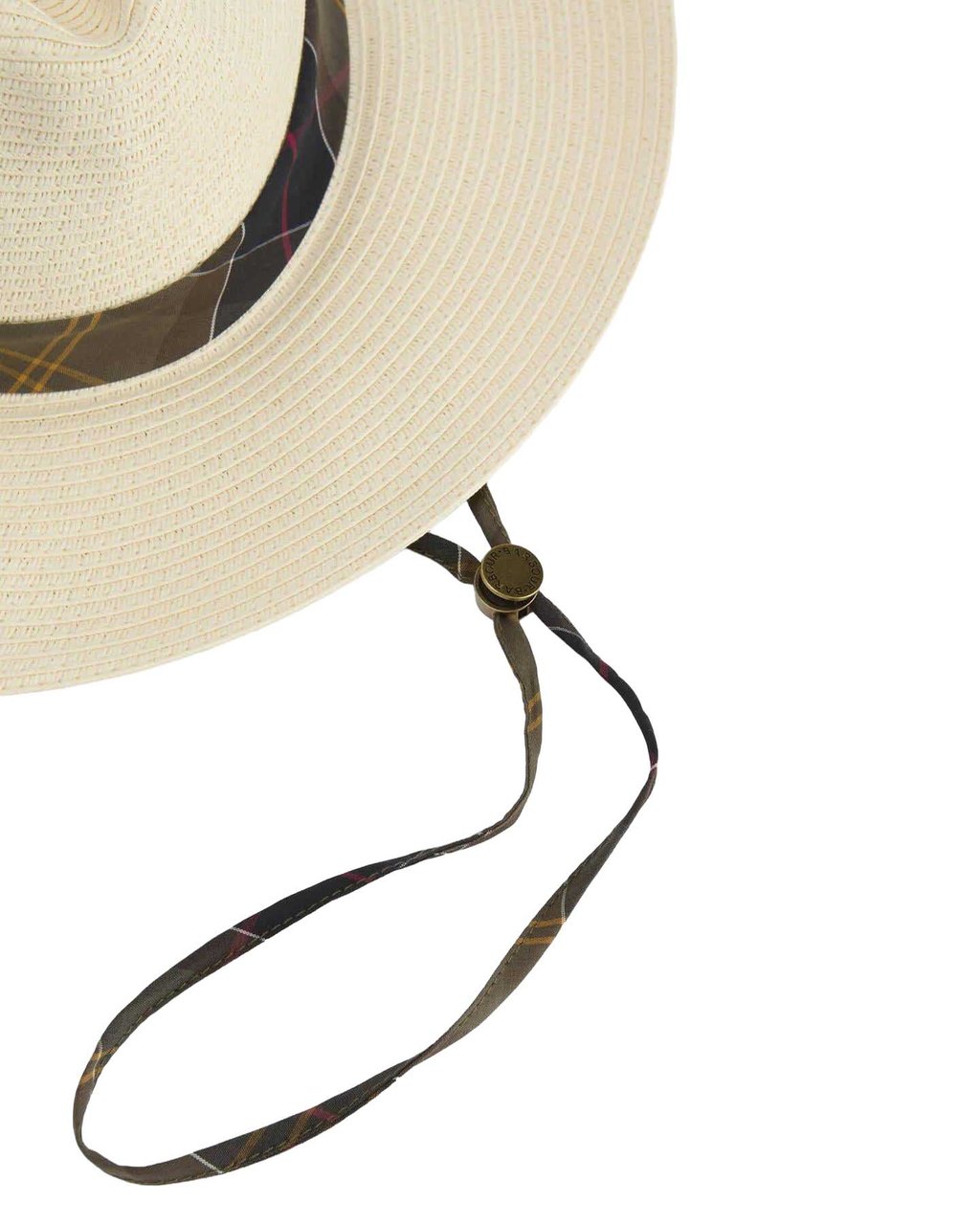 Barbour Heren Kirkstone Fedora Hoed Beige Beige