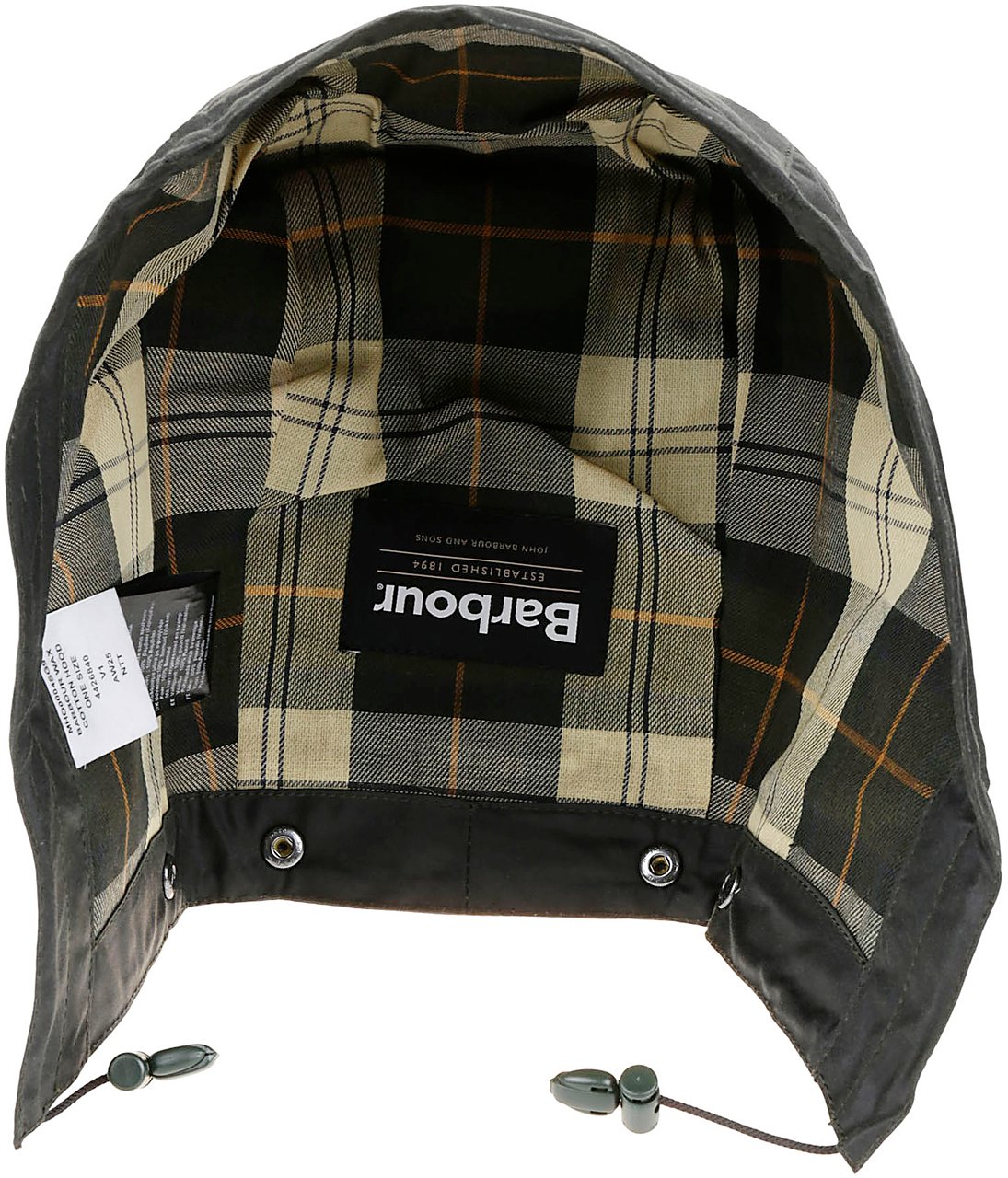 Barbour Hats Green Groen