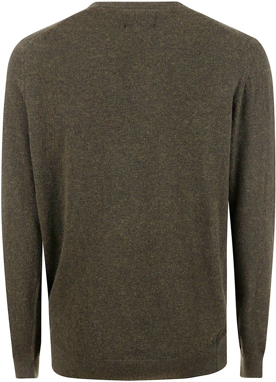 Barbour Sweaters Green Groen