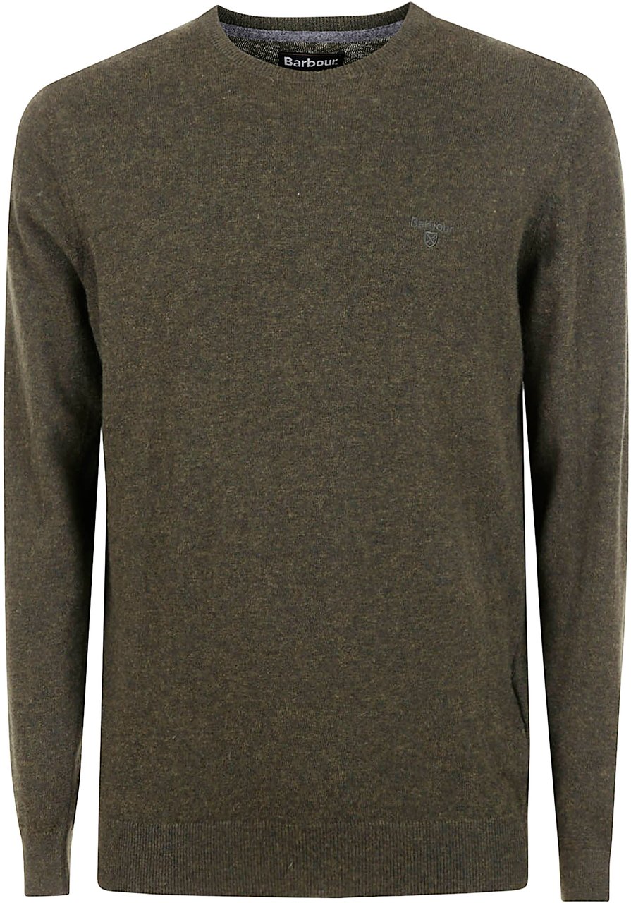 Barbour Sweaters Green Groen