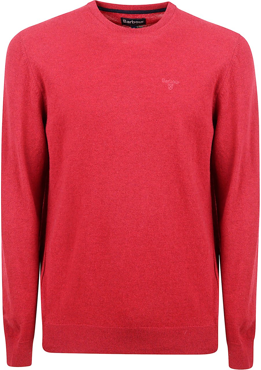Barbour Sweaters Bordeaux Rood