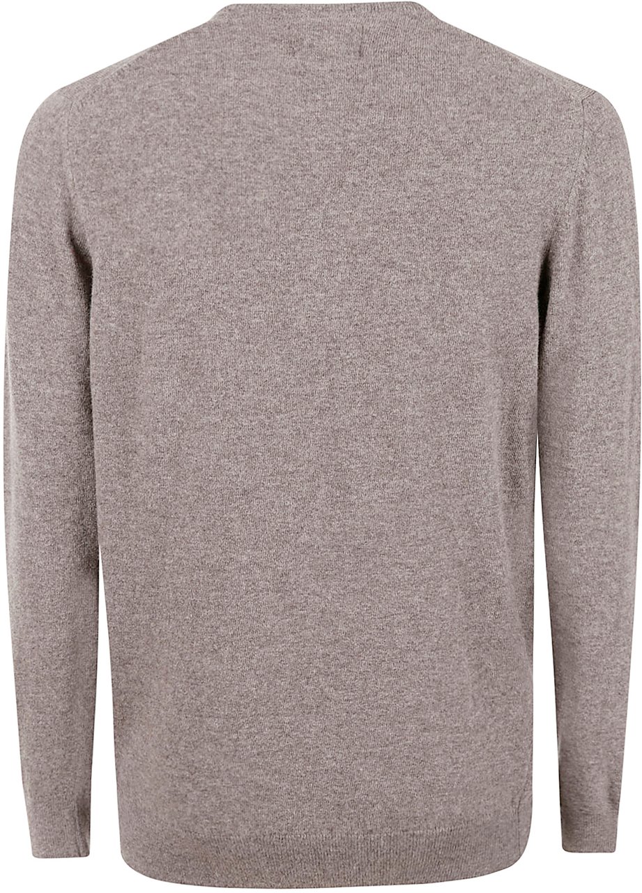 Barbour Sweaters Dove Grey Grijs
