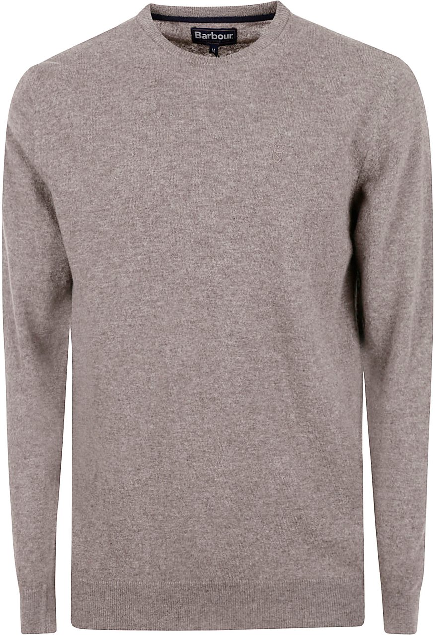 Barbour Sweaters Dove Grey Grijs