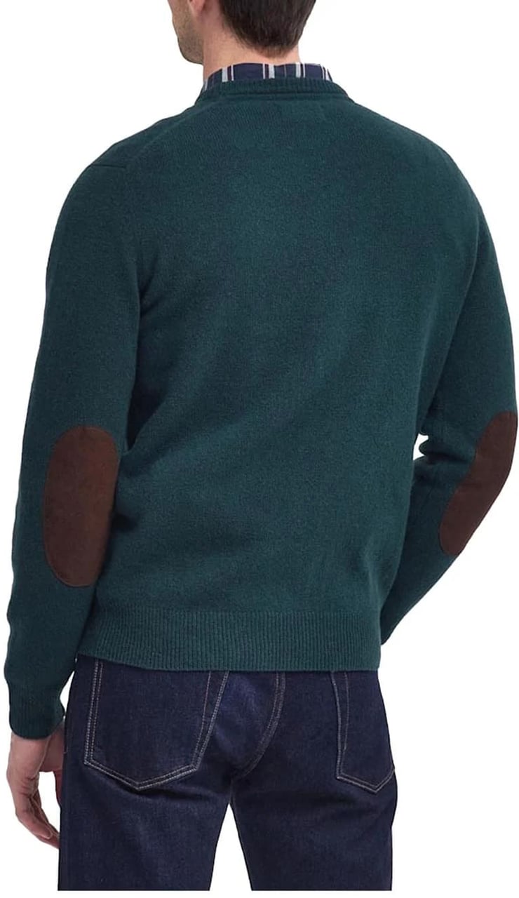 Barbour Barbour Maglie Evergreen Groen