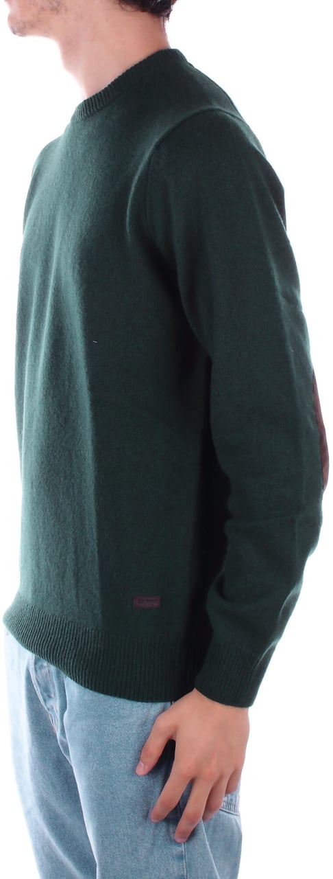 Barbour Sweaters Evergreen Groen