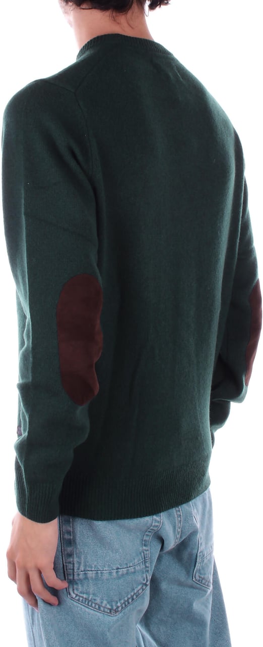 Barbour Sweaters Evergreen Groen