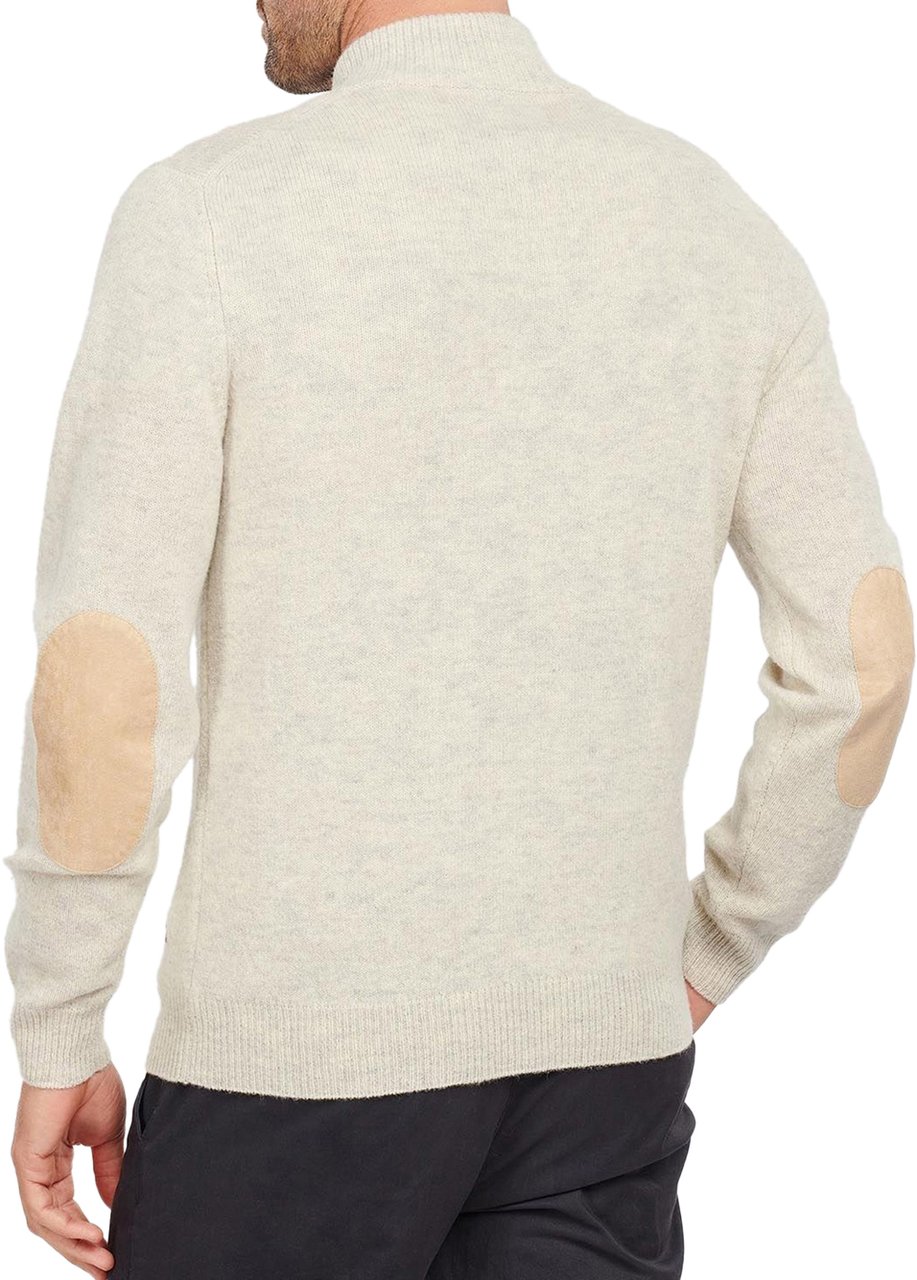 Barbour Sweaters Pearl Roze