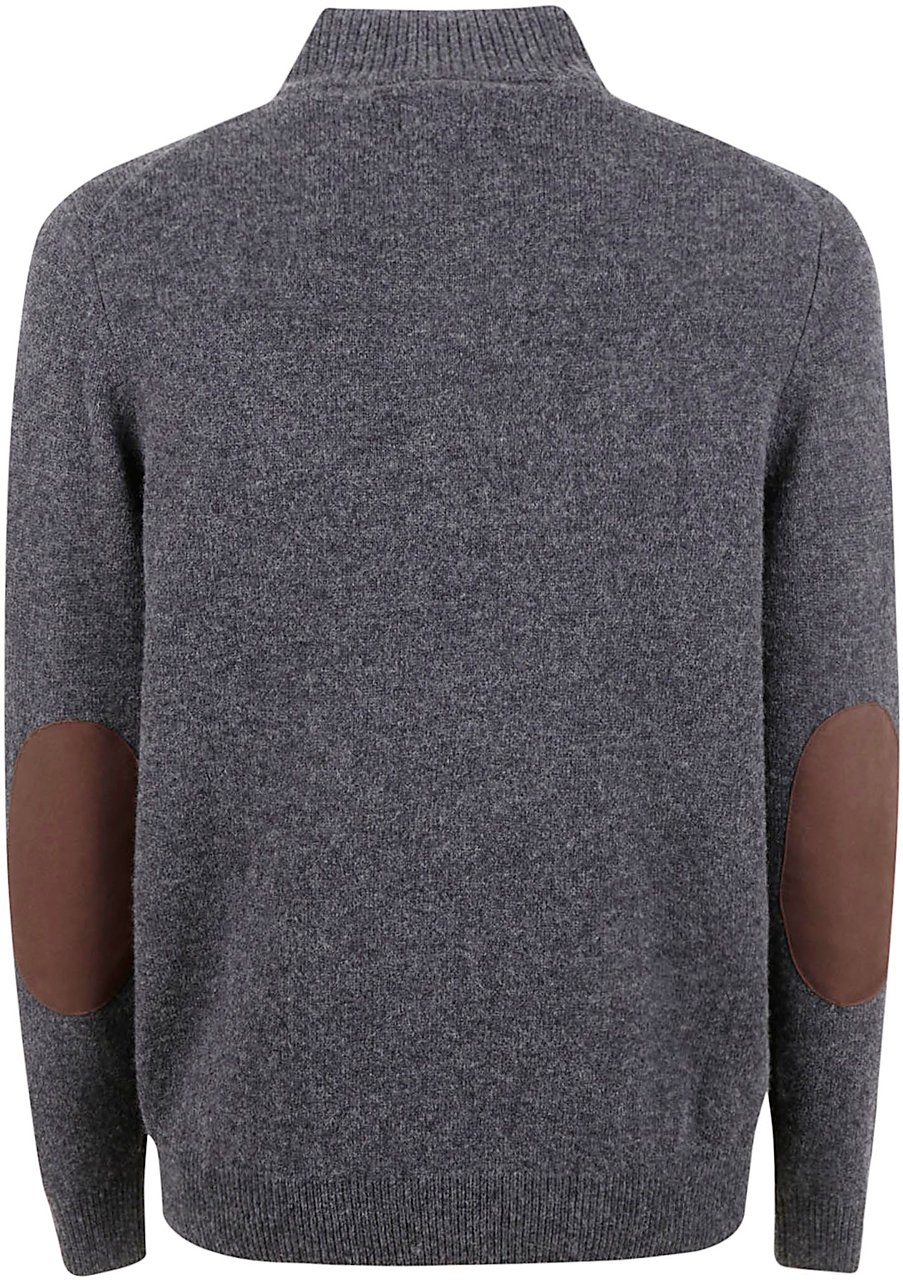 Barbour Sweaters Grey Grijs