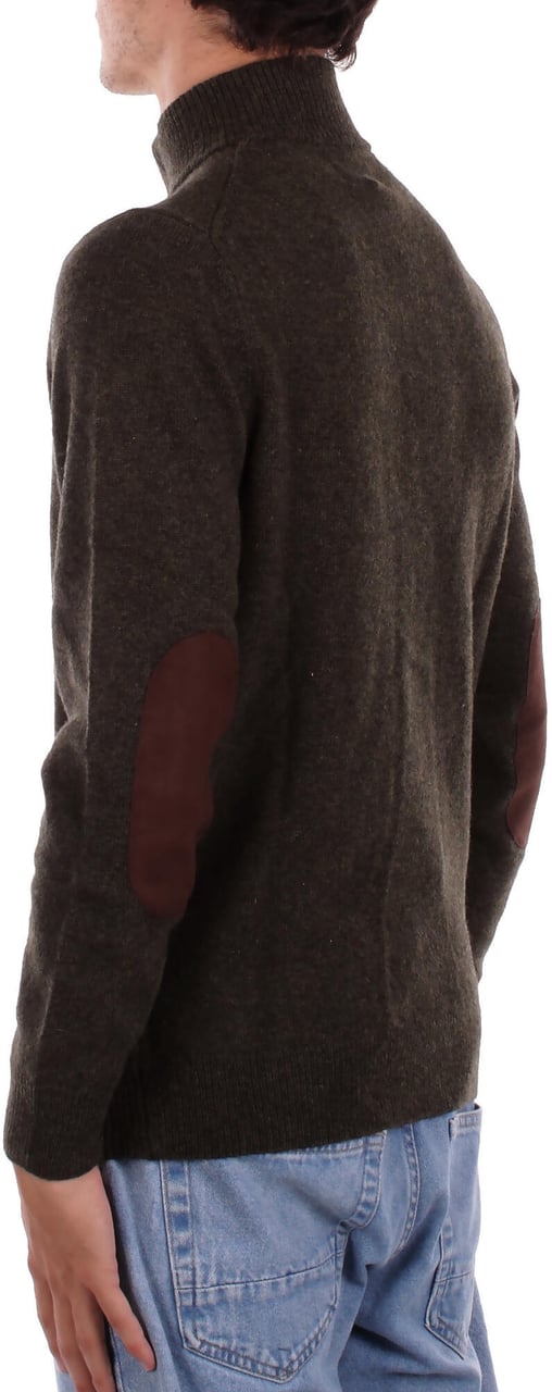 Barbour Sweaters Green Groen