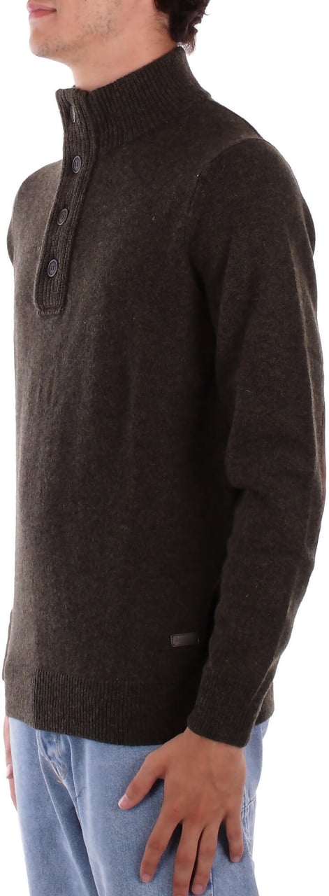 Barbour Sweaters Green Groen