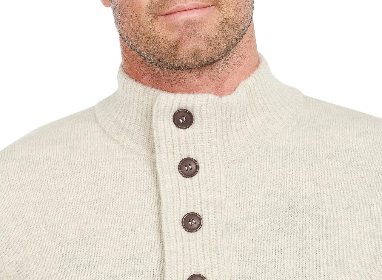 Barbour Sweaters Pearl Roze