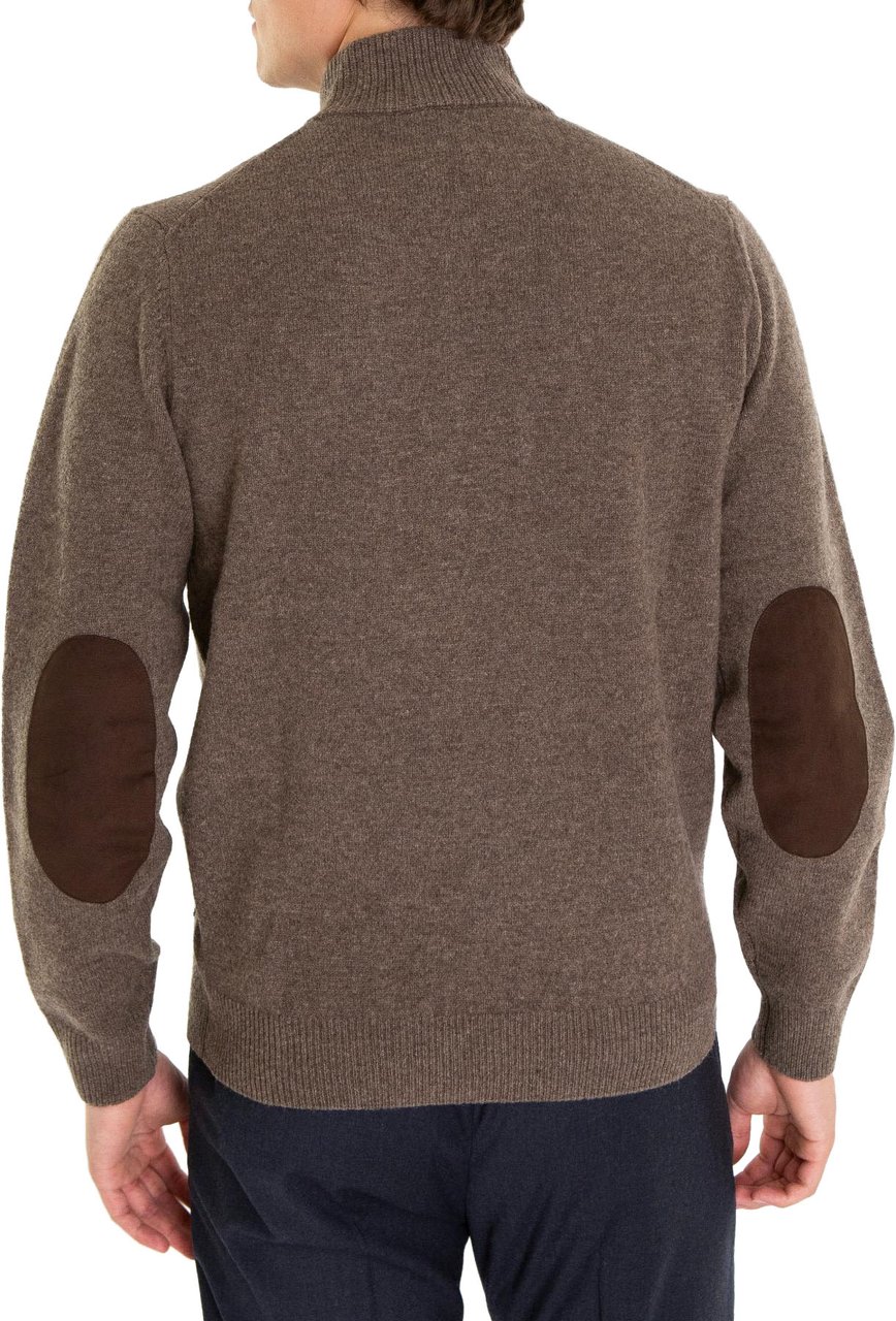 Barbour Heren Essential Patch Beige