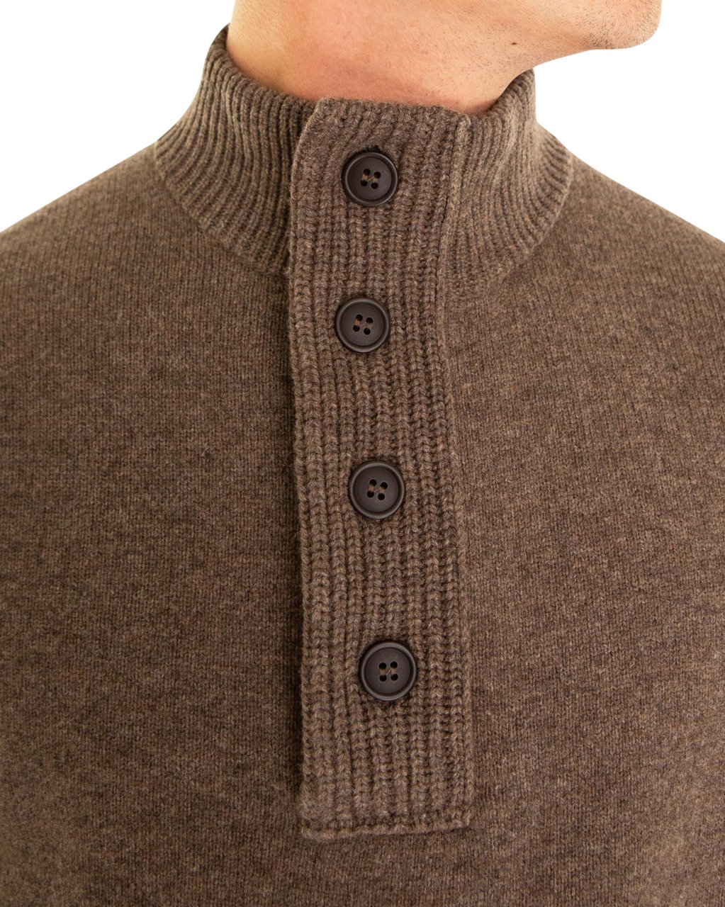 Barbour Heren Barbour Essential Patch Beige