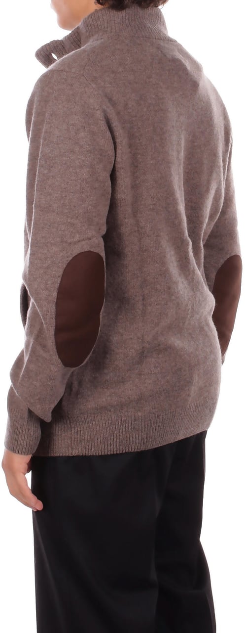 Barbour Sweaters Stone Grijs