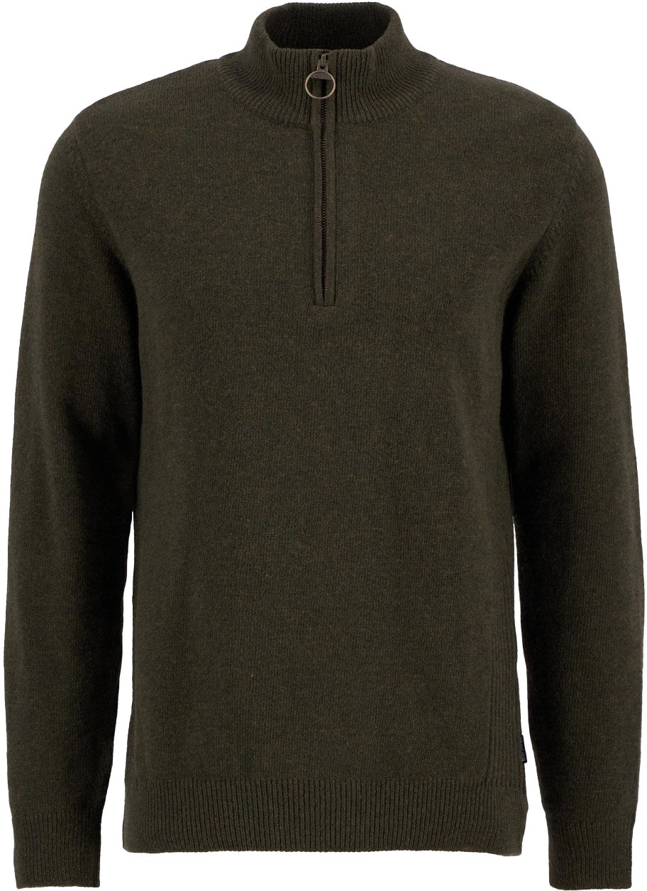 Barbour Sweaters Green Groen
