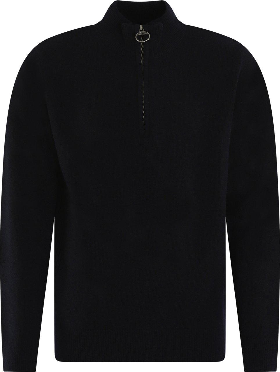 Barbour Heren Barbour Holden Half ZIp Blauw