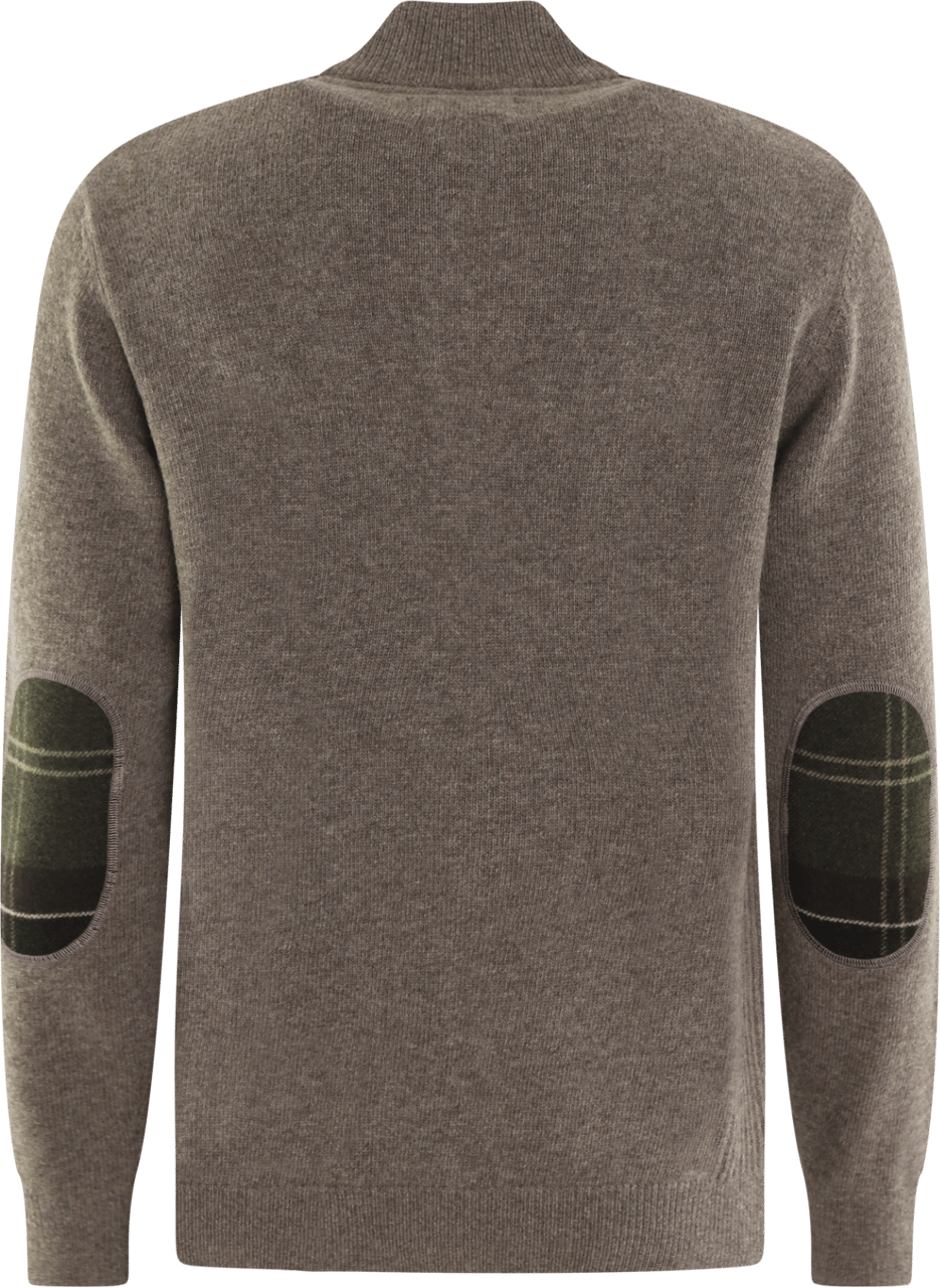 Barbour Heren Barbour Holden Half ZIp Groen