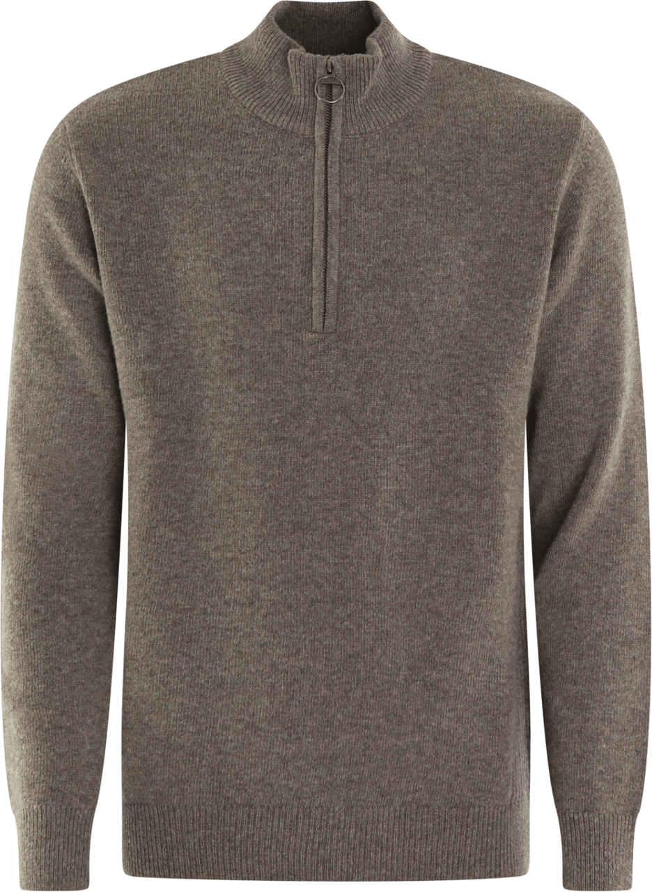 Barbour Heren Barbour Holden Half ZIp Groen